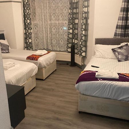 Abingdon Lodge Hotel 라이드 외부 사진