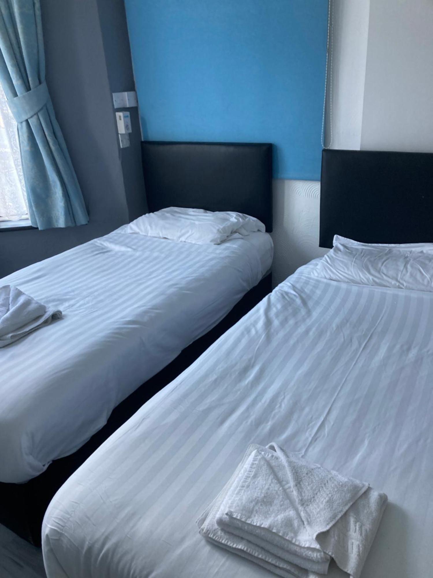 Abingdon Lodge Hotel 라이드 외부 사진