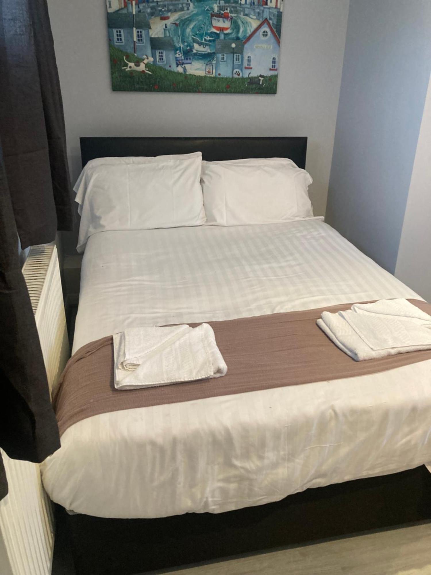 Abingdon Lodge Hotel 라이드 외부 사진