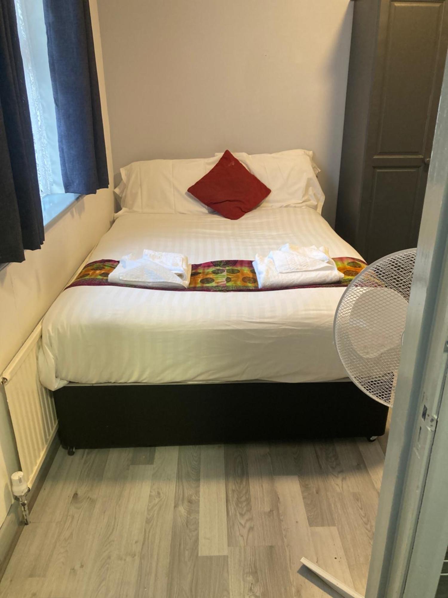 Abingdon Lodge Hotel 라이드 외부 사진