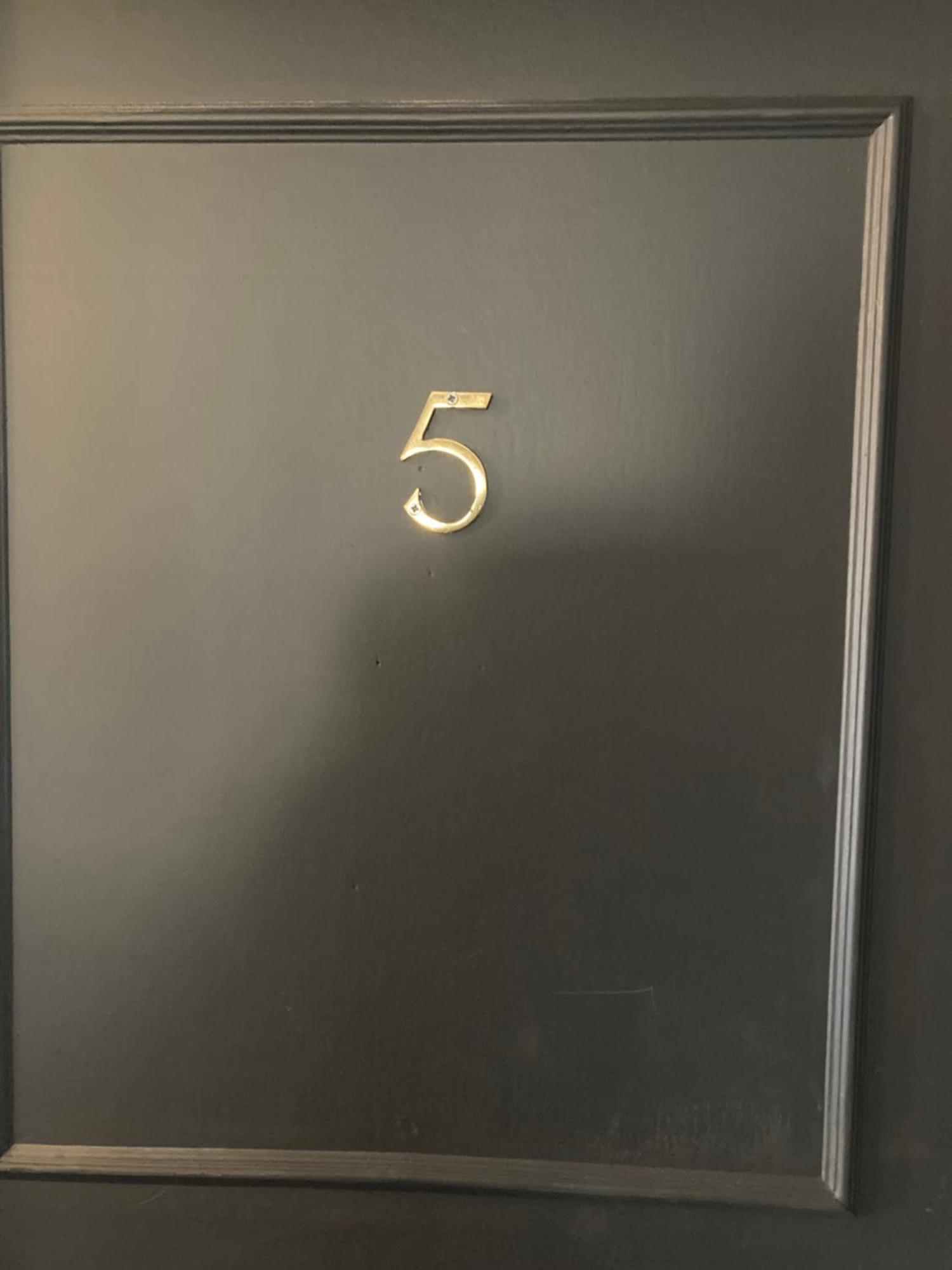 Abingdon Lodge Hotel 라이드 외부 사진