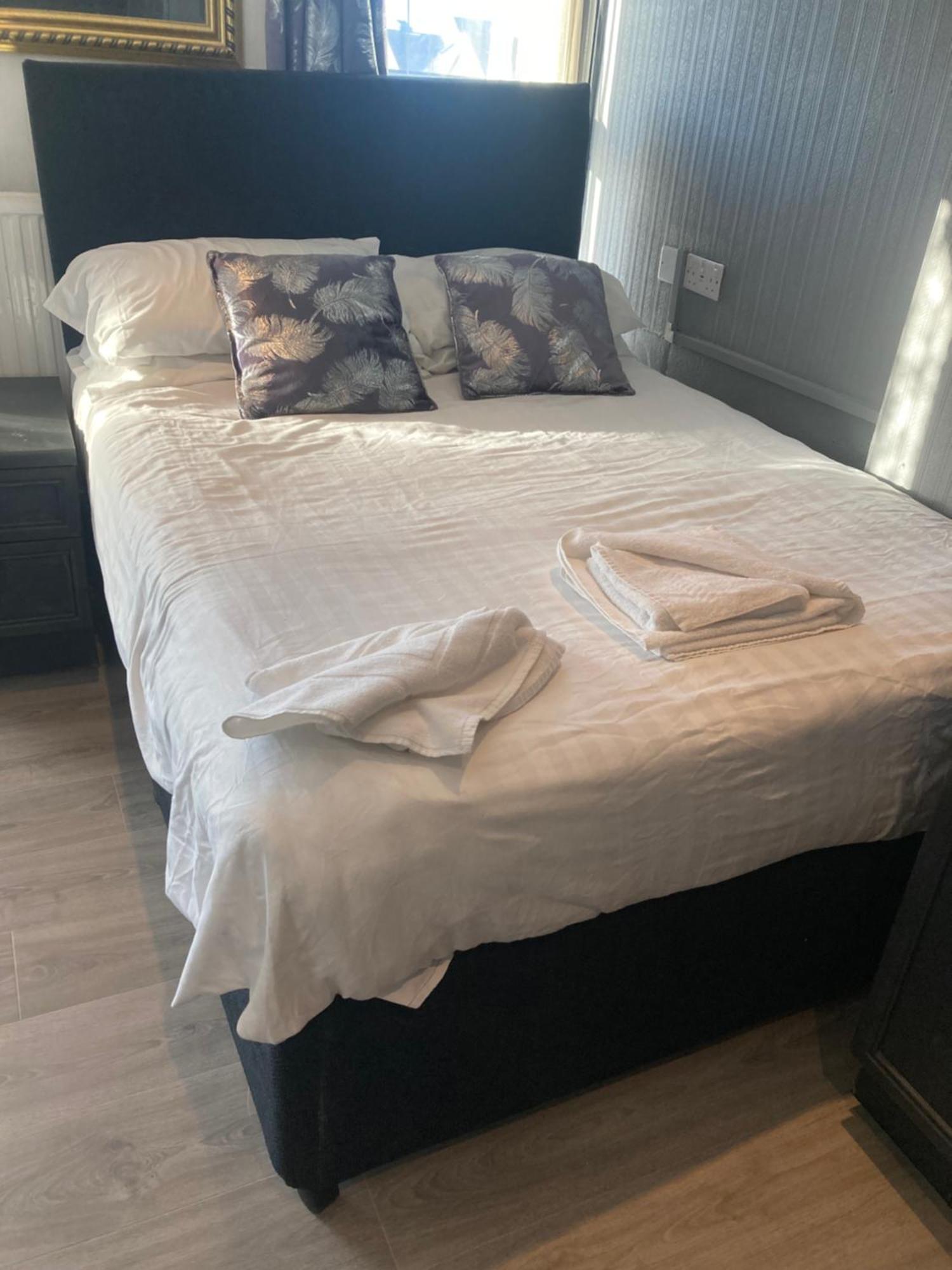 Abingdon Lodge Hotel 라이드 외부 사진