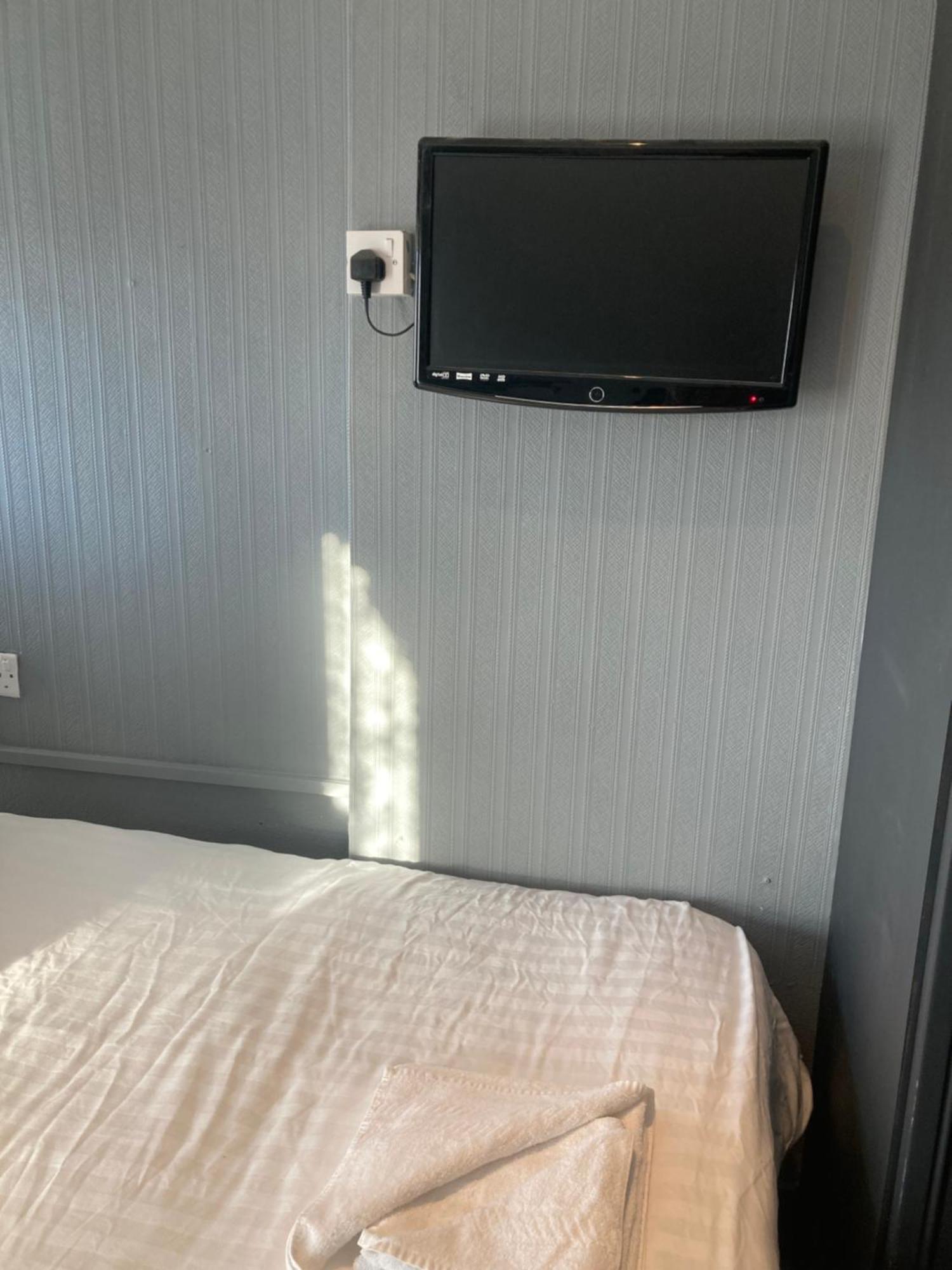 Abingdon Lodge Hotel 라이드 외부 사진